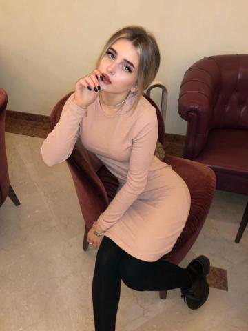 Анкета проститутки Элина, 25 лет